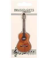 Fridge Magnet Acoustic Guitar: Ornament