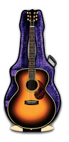 3D Card Acoustic Guitar: Greetings Card