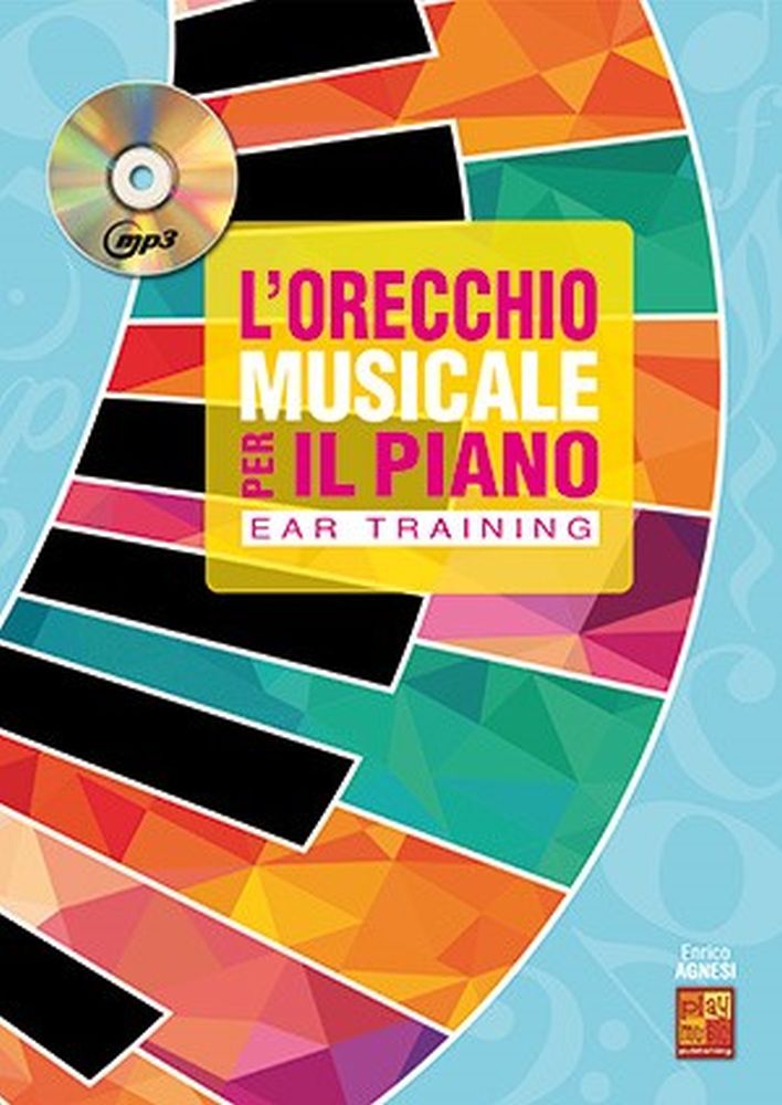Enrico Agnesi: L'orecchio musicale per il piano: Instrumental Album