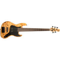 Michael Kelly: Custom Coll Element 5 Bass Guitar: Bass Guitar