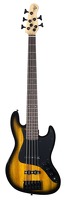 Michael Kelly: Custom Coll Element 5 Bass Guitar: Bass Guitar
