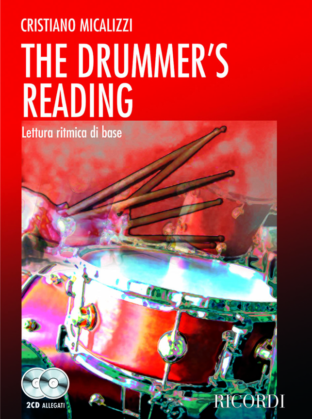C. Micalizzi: The Drummer's Reading: Drum Kit
