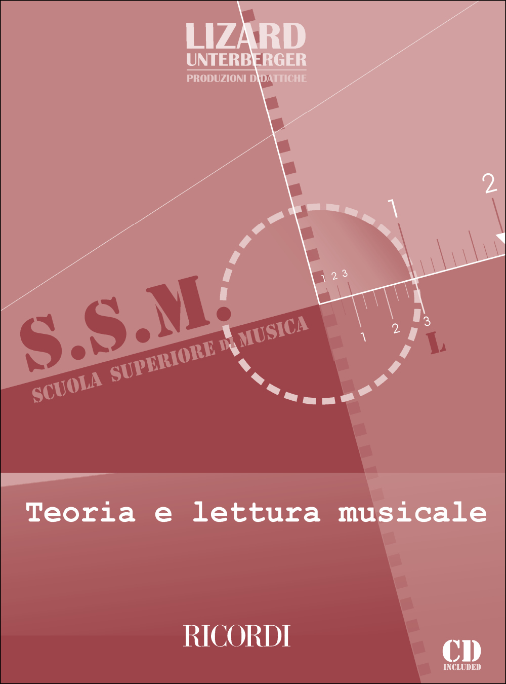 Giovanni Unterberger: Teoria e Lettura Musicale
