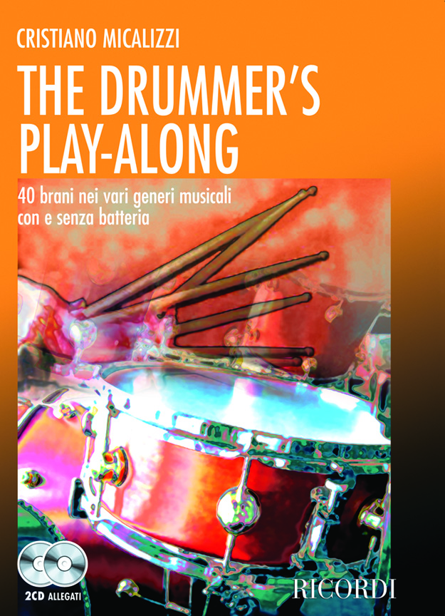 C. Micalizzi: The Drummer's Play-Along: Drum Kit