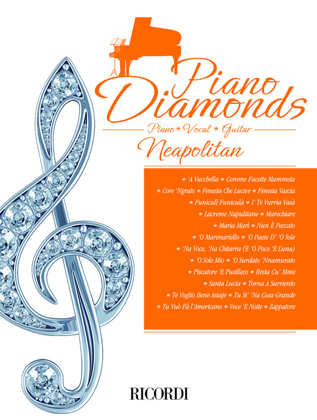Piano Diamonds: Neapolitan: Piano  Vocal  Guitar