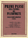 Primi Passi (Canzoni Napoletane): Piano