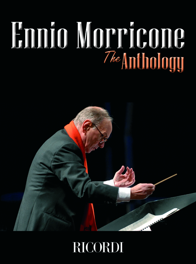 Ennio Morricone: The Anthology: Voice & Piano