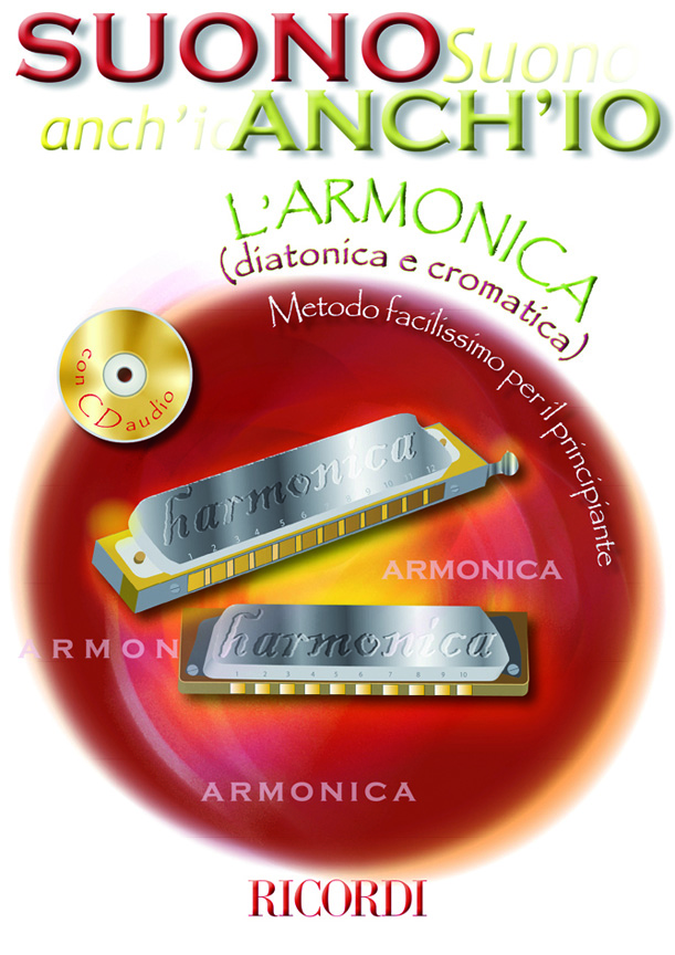 Anonymous: Suono Anch'Io: L'Armonica: Harmonica