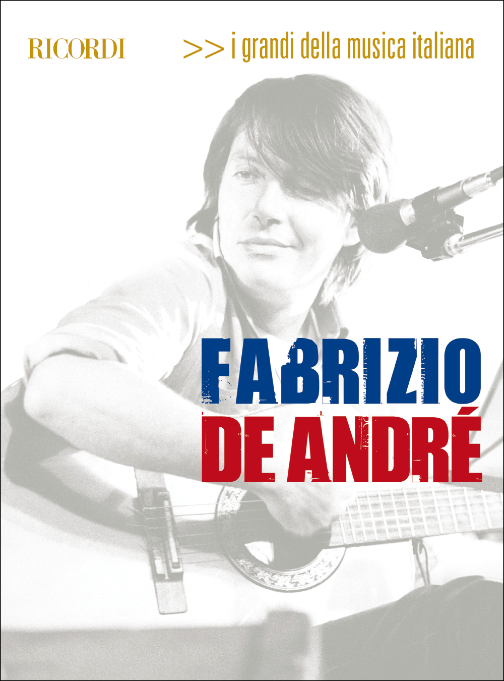 Fabrizio De André: Fabrizio De André: Melody  Lyrics & Chords