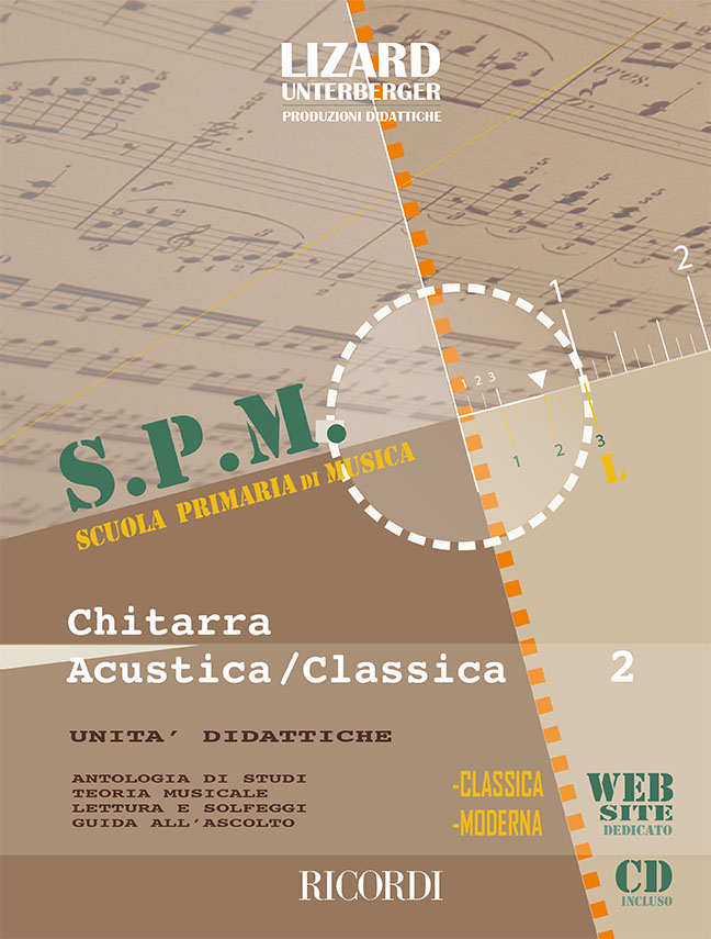 Chitarra acustica e classica - vol. 2: Acoustic Guitar