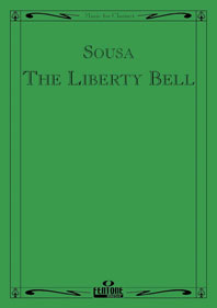 John Philip Sousa: Liberty Bell: Clarinet: Instrumental Work