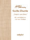 Georg Philipp Telemann: Sechs Duette: Flute Duet: Instrumental Album
