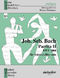 Johann Sebastian Bach: Partita 2 Bwv1004: Treble Recorder: Instrumental Work