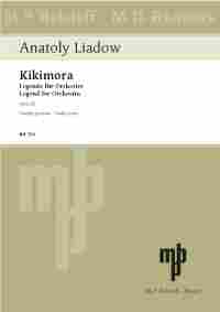 Anatoly Liadow: Kikimora op. 63: Orchestra