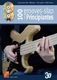 Bruno Tejeiro: 100 grooves en slap para principiantes en 3D: Bass Guitar Solo: