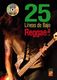 Bruno Tejeiro: 25 líneas de bajo Reggae y Ska: Bass Guitar: Instrumental Album