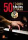 Fabian Domingo: 50 toques fciles en el piano: Instrumental Album