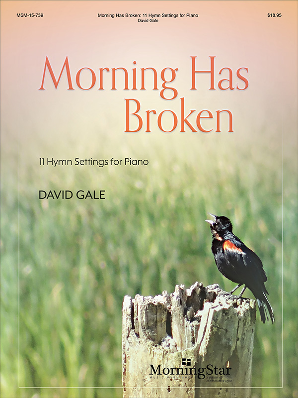 David Gale: Morning Has Broken: Piano: Instrumental Album
