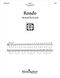 Michael Burkhardt: Rondo: Handbells: Instrumental Work