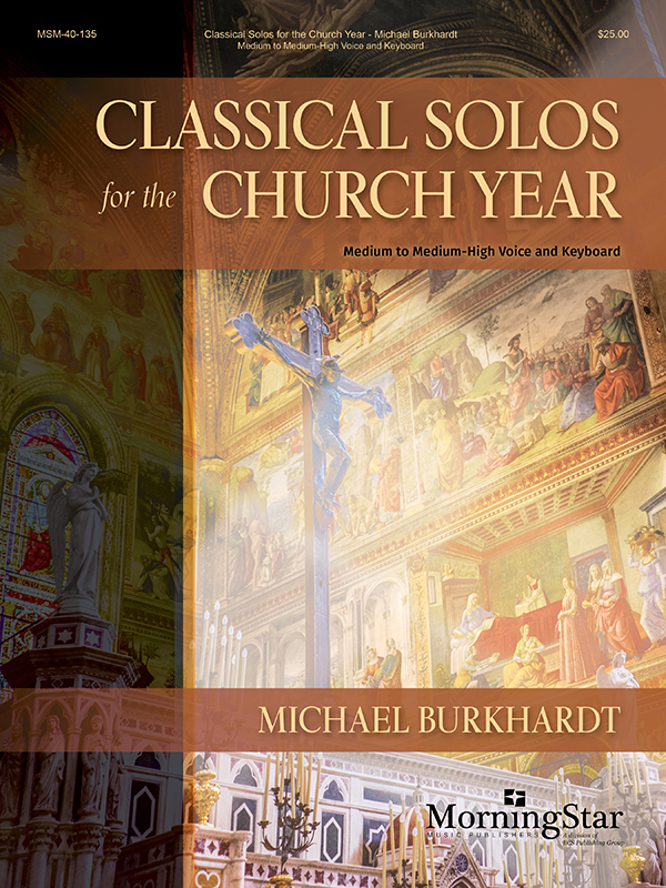 Classical Solos for the Church Year: Piano Solo: Instrumental Album