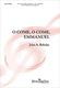 John A. Behnke: O Come  O Come  Emmanuel: 2-Part Choir: Vocal Score