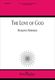 Benjamin Kornelis: The Love of God: SATB: Vocal Score