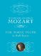 Wolfgang Amadeus Mozart: The Magic Flute In Full Score: Opera: Study Score