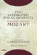 Wolfgang Amadeus Mozart: Ten Celebrated String Quartets: String Quartet: Score