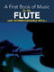 A First Book Of Music For The Flute: Flute: Instrumental Album