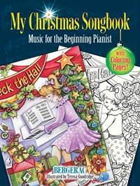 Teresa Goodridge: My Christmas Songbook: Piano: Mixed Songbook