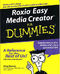 Roxio Easy Media Creator for Dummies: Music Technology