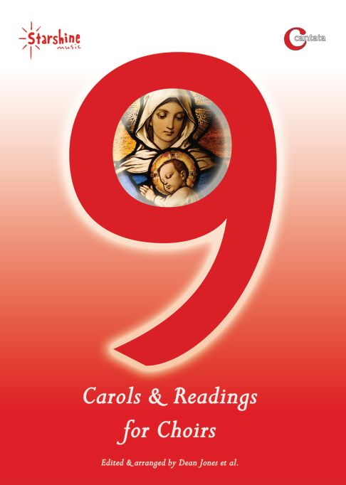 9 Carols & Readings For Choirs: Mixed Choir: Parts