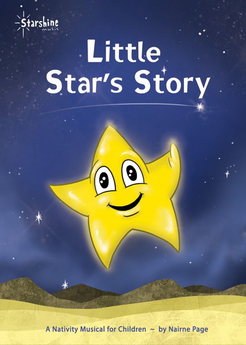 Nairne Page: Little Star's Story: Vocal: Classroom Musical