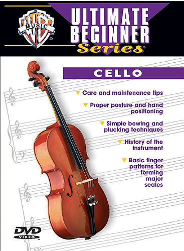 Ultimate Beginner: Cello: Cello: Instrumental Tutor