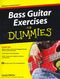 Patrick Pfeiffer: Bass Guitar Exercises For Dummies: Bass Guitar: Instrumental