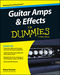 Dave Hunter: Guitar Amps & Effects For Dummies: Reference