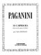 Niccolò Paganini: 24 Caprices For Solo Flute: Flute: Instrumental Work