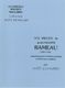 Jean-Philippe Rameau: Six Pieces: Harp: Instrumental Album