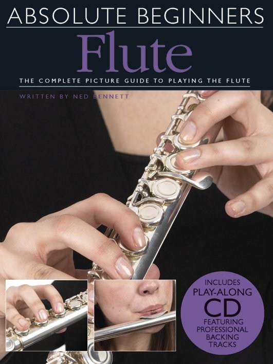 Absolute Beginners: Flute: Flute: Backing Tracks