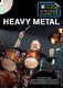 Play Along Drums Audio CD: Heavy Metal: Drum Kit: Backing Tracks