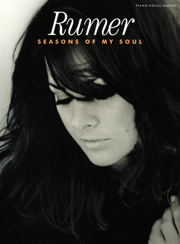 Rosado: Seasons Of My Soul: Piano  Vocal  Guitar: Album Songbook