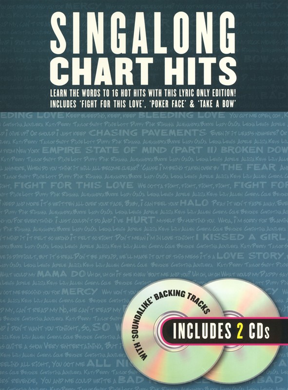 Singalong Chart Hits: Vocal Album