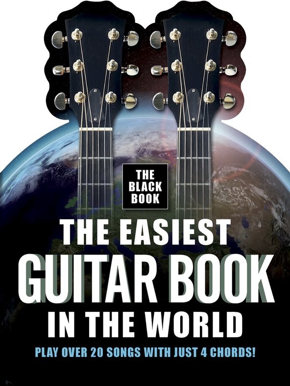 The Easiest Guitar Book In The World: Guitar  Chords and Lyrics: Instrumental