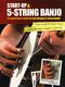 Start-Up: 5-String Banjo: Banjo: Instrumental Tutor