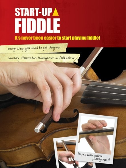 Start-Up: Fiddle: Violin: Instrumental Tutor