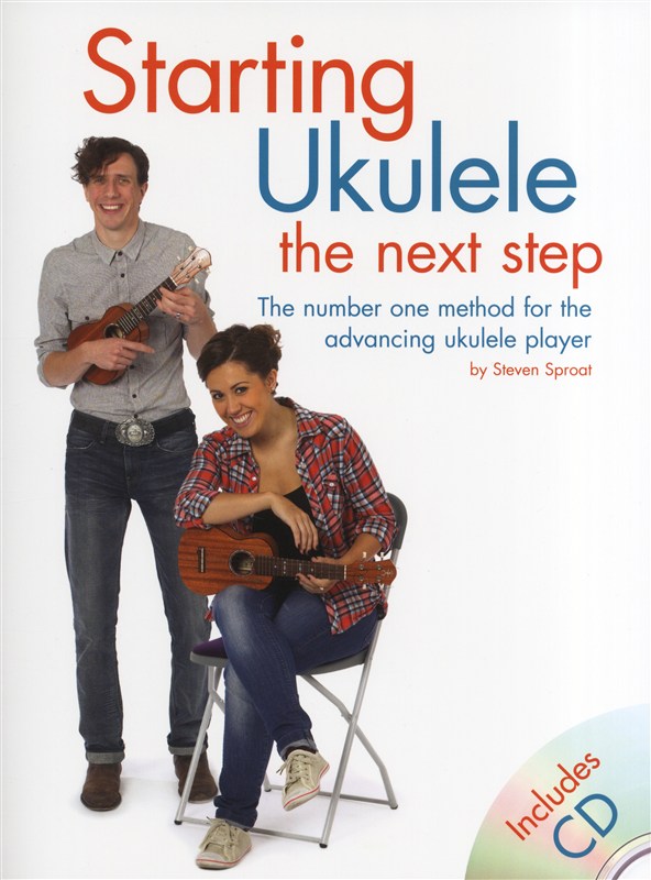 Starting Ukulele The Next Step: Ukulele: Instrumental Tutor
