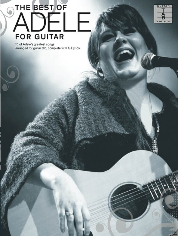 Adele: The Best Of Adele: Guitar TAB: Artist Songbook