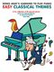 Denes Agay: Learning To Play Piano Easy Classic: Piano: Instrumental Album