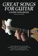 Great Songs For Guitar Chord Son: Guitar  Chords and Lyrics: Mixed Songbook