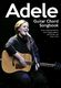 Adele: Adele Guitar Chord: Guitar  Chords and Lyrics: Artist Songbook